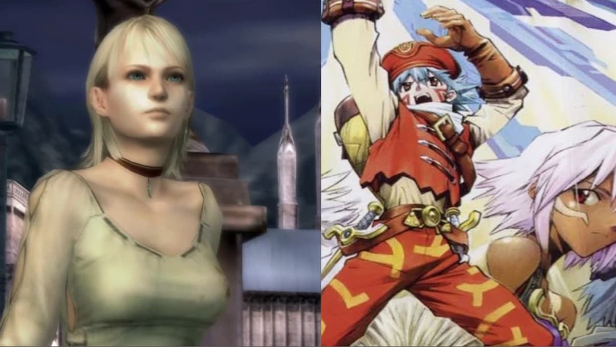 Haunting Ground and .hack//QUARANTINE PS2 Titles