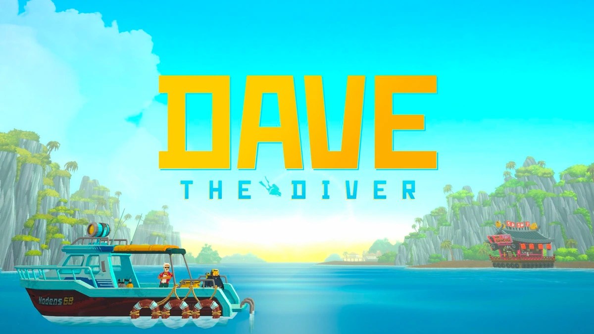 Upcoming Dave the Diver Update
