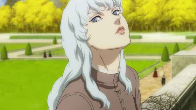 Griffith Berserk: The Golden Age Arc - Memorial Edition