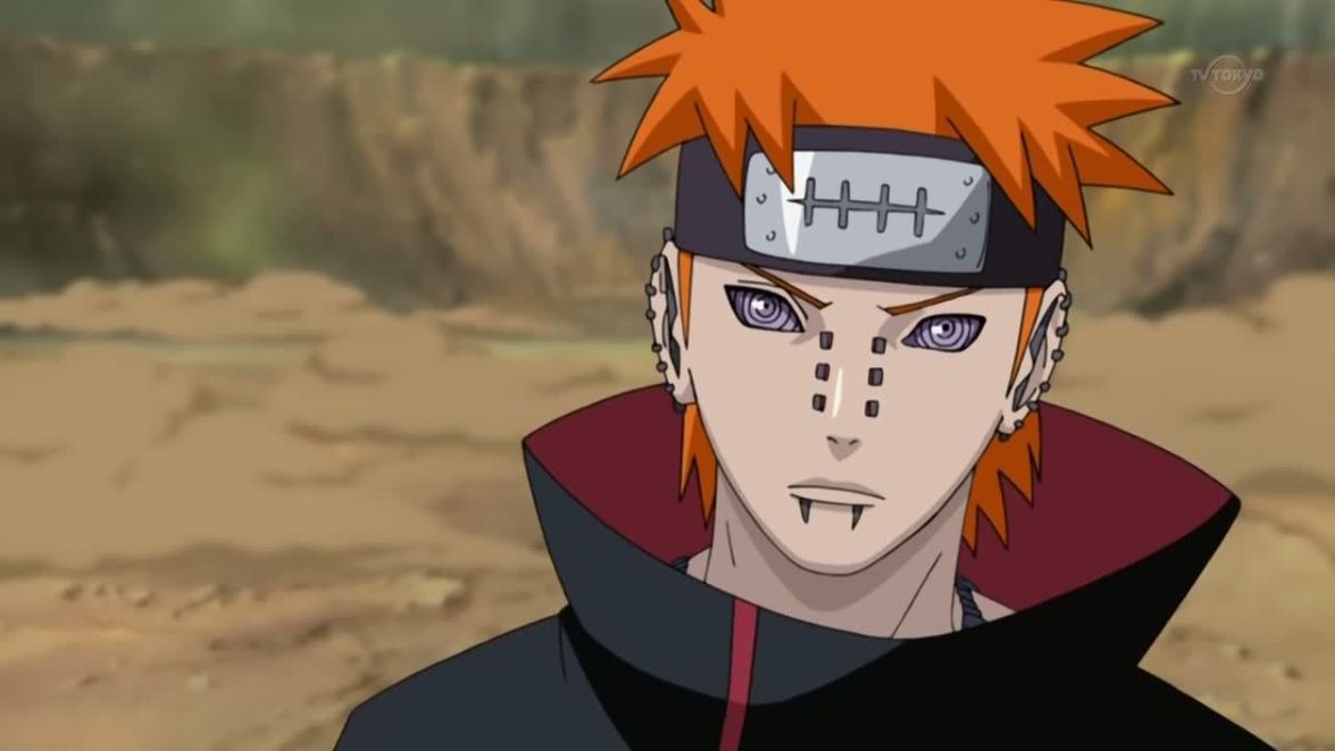 Pain from Naruto