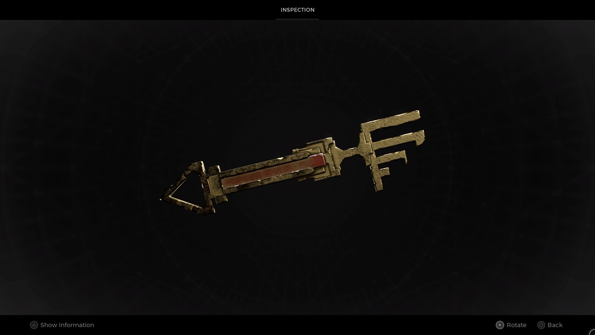 How to Use Ornate Key in Remnant 2