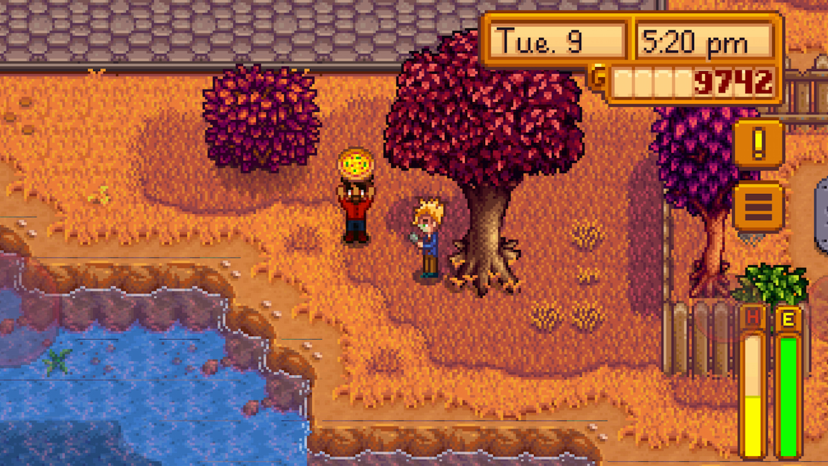 what does Sam like in Stardew valley gifts schedule location