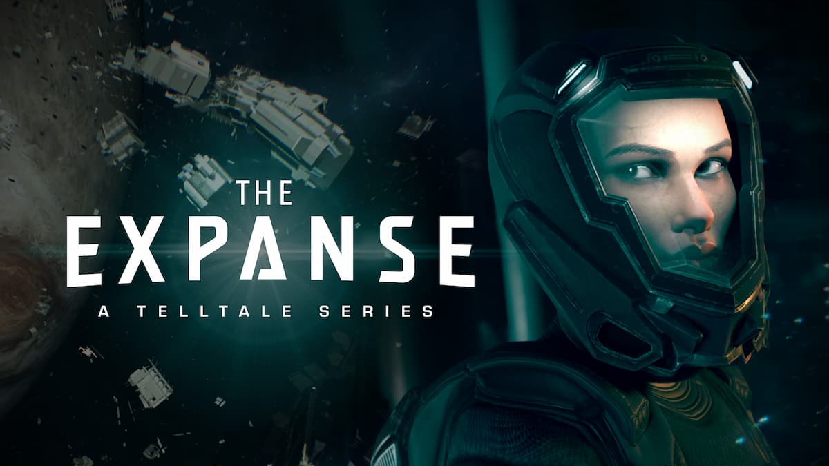 The Expanse A Telltale Series episode release dates