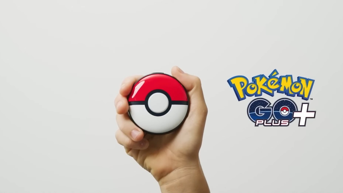 What is the Pokemon GO Plus+ device, explained