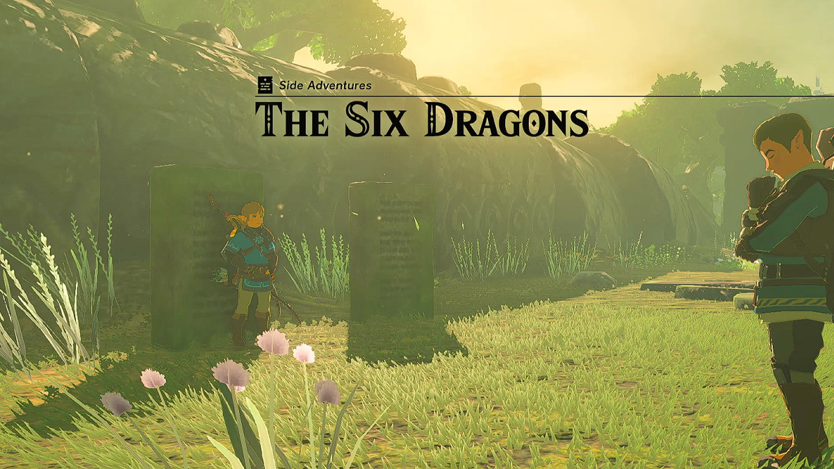 How to Complete the Six Dragons Quest in Zelda: Tears of the Kingdom
